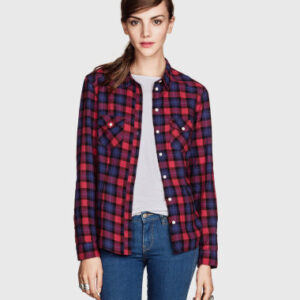 Patterned Coat